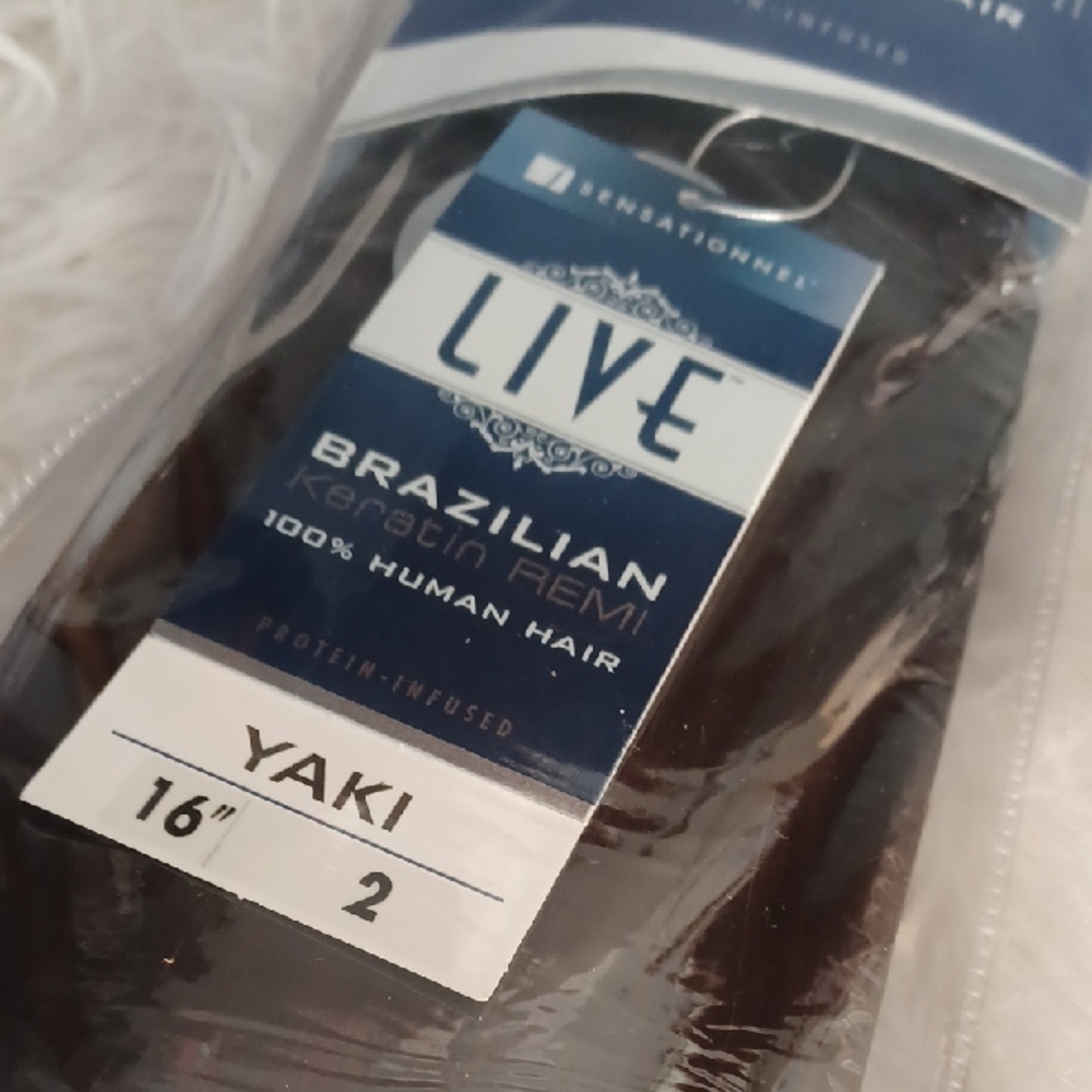 Brazilian Keratin Remi Extension